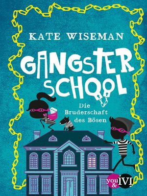 cover image of Gangster School